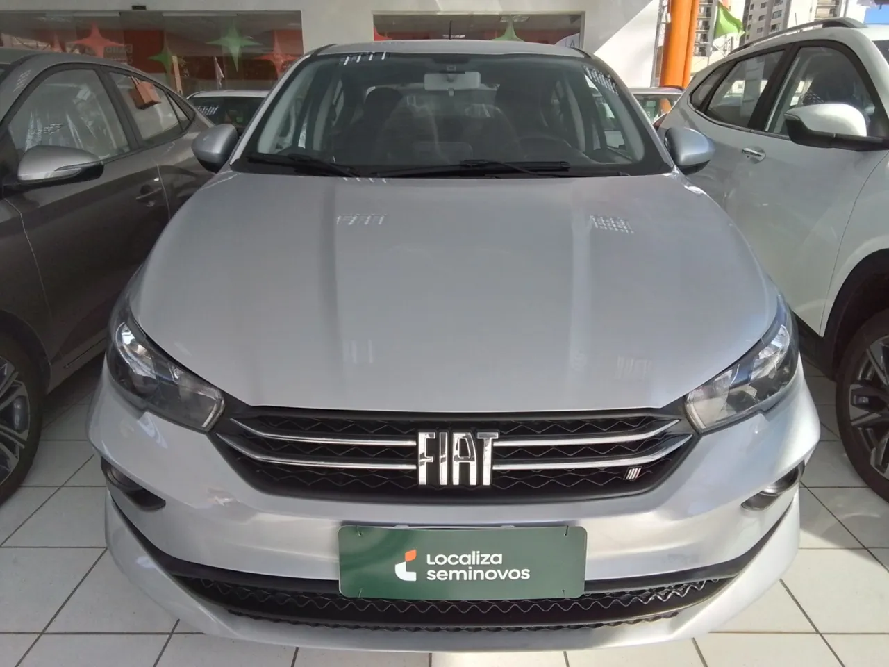 Fiat Cronos 2024 1.3 firefly flex drive manual