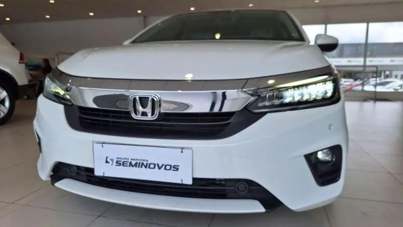 HONDA CITY SEDAN TOURING 1.5 FLEX 16V 4P AUT 2022