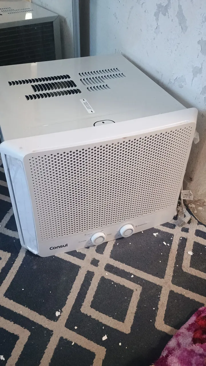 Ar Condicionado Consul