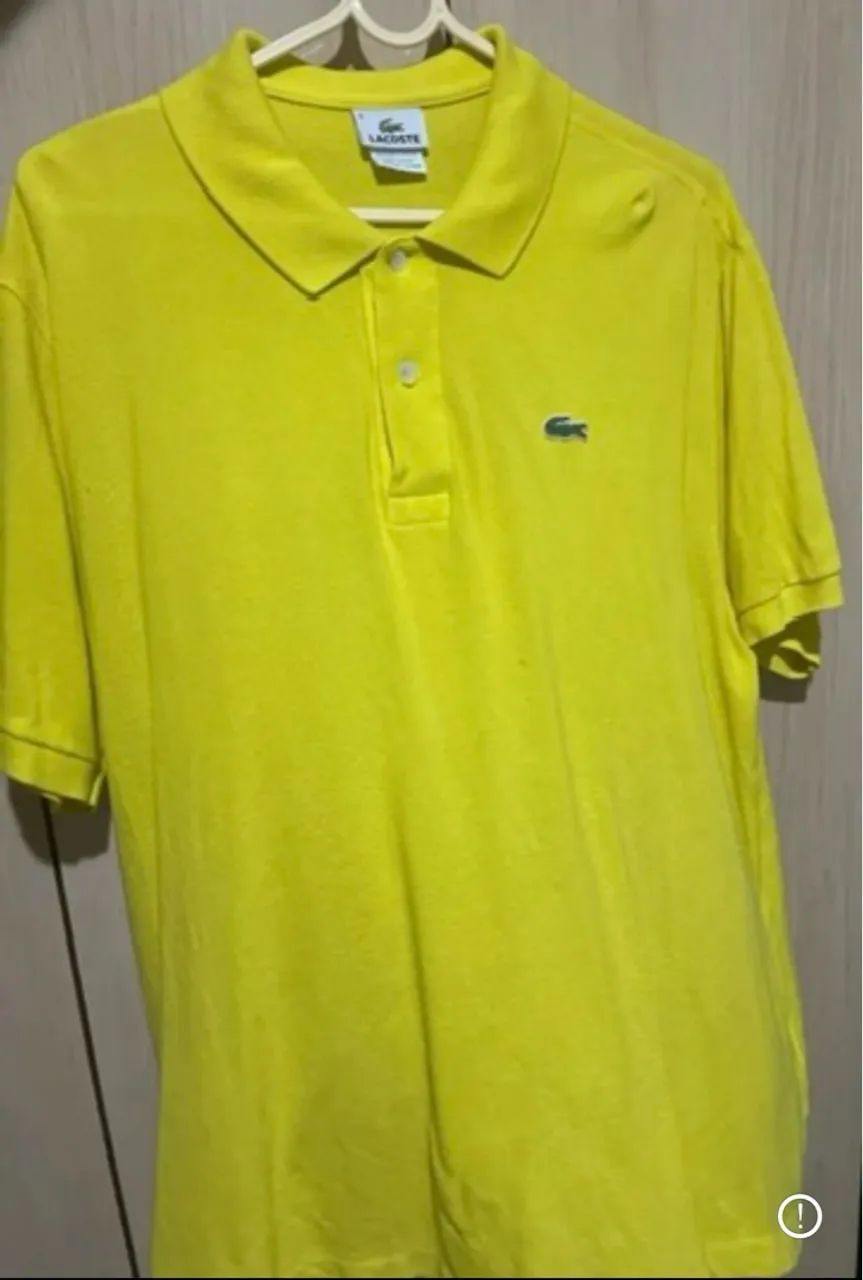 Polo Lacoste