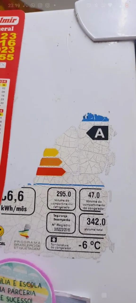 Geladeira consul - Foto 5