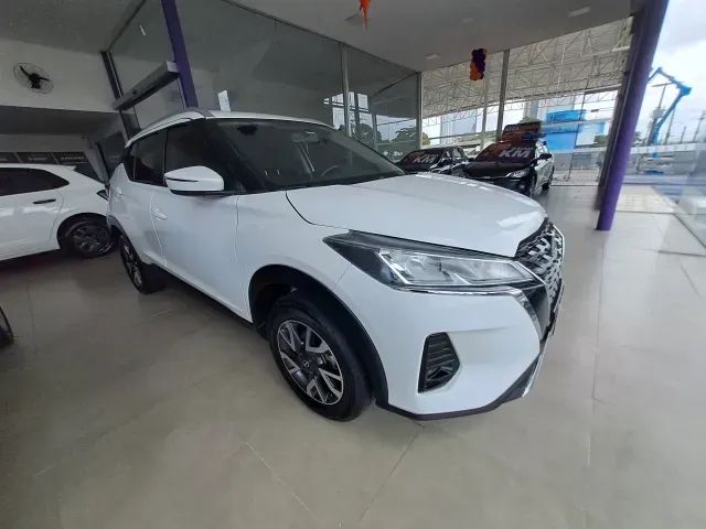 Nissan Kicks Sense CVT 1.6 (Flex) - Foto 2