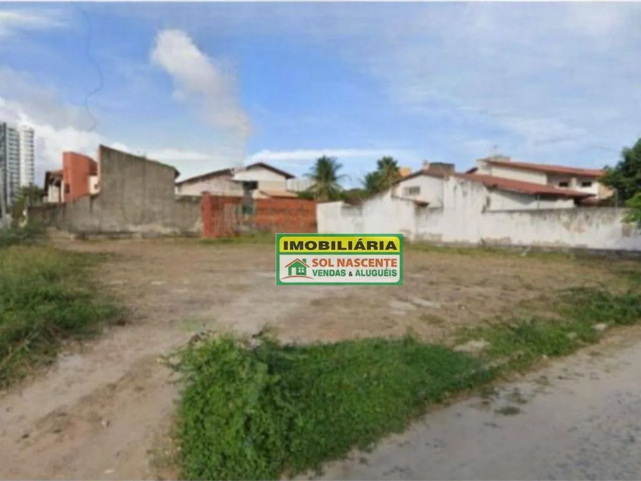 Terreno à venda, 1011 m² por R$ 950.000,00 - Engenheiro Luciano Cavalcante - Fortaleza/CE