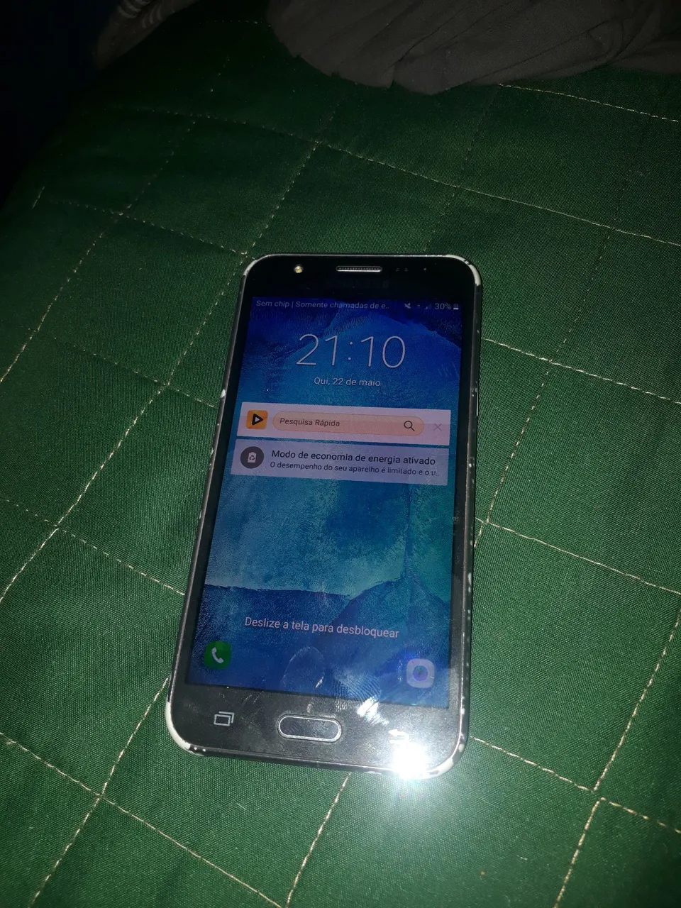 Vendo j5 prime