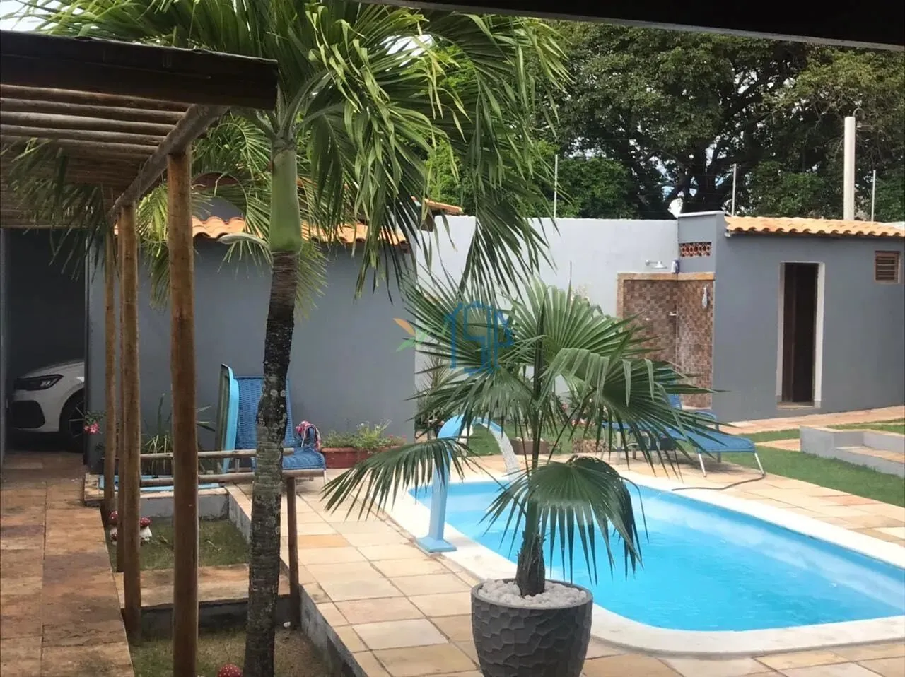 Casa Padrão/ casa em muriu