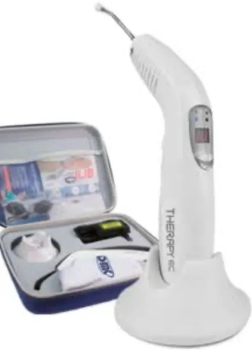 Equipamento de Laser Terapêutico sem fio (wireless)