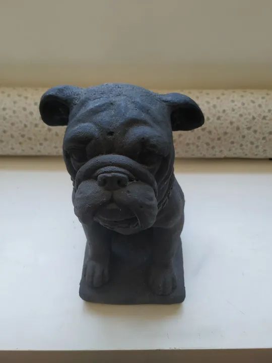 Escultura em pedra!