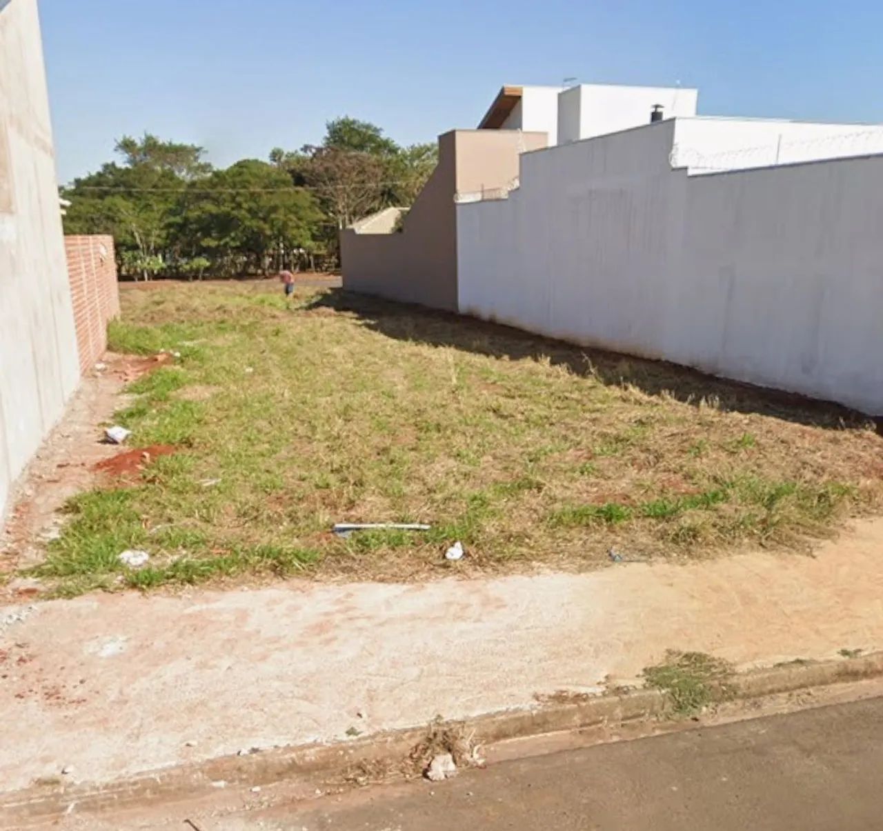 foto - Pederneiras - Residencial Villa Lobos