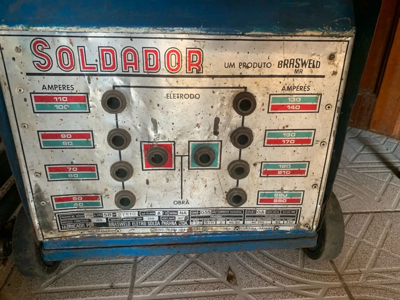 Aparelho Solda65171900825729120