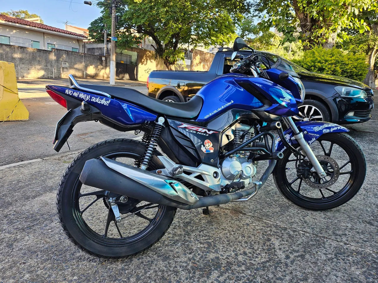 Cg 160 Fan - 2022