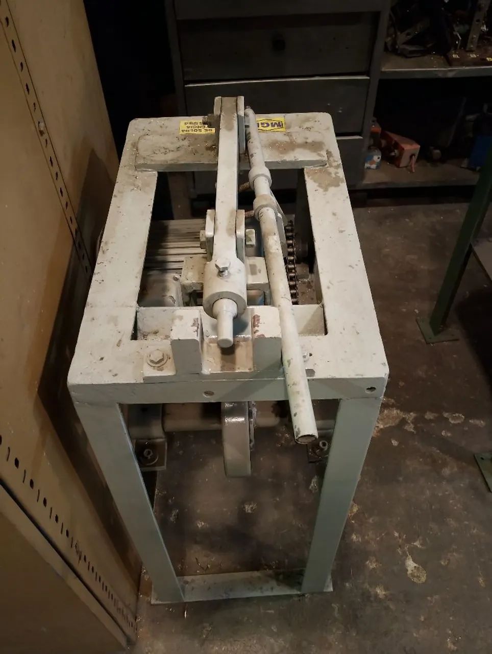 Máquina de dobrar estribo para construção  - Foto 4