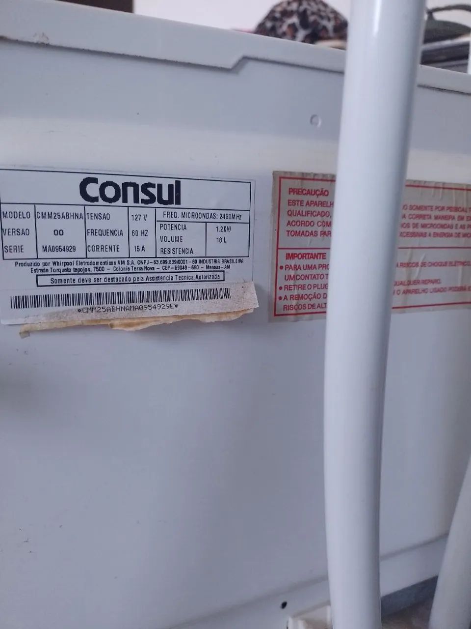 Microondas  - Foto 5