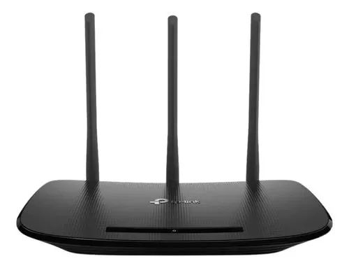 Roteador Wireless N 450Mbps 3 Antenas 5dBi - Foto 2