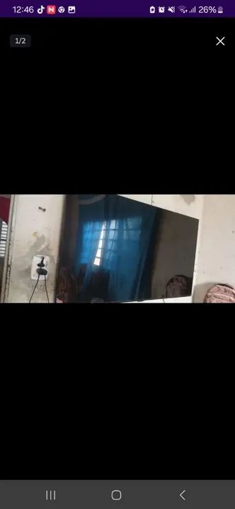 TV Samsung 50 polegadas 4k - Foto 2