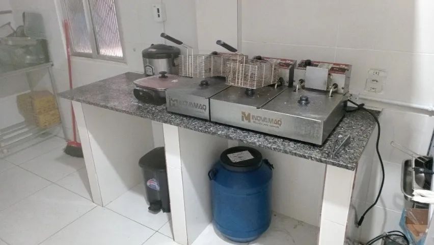 Bancada/Mesa de Granito