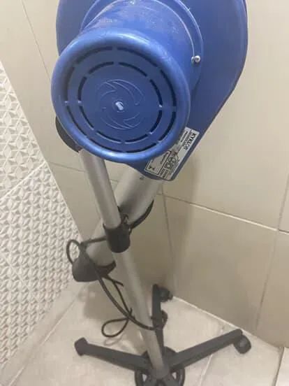 Secador de Cabelo Profissional para Salão de Beleza - Foto 2