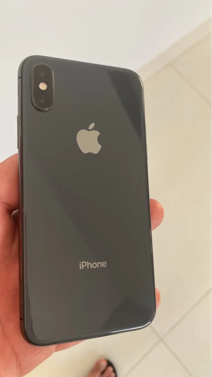 iPhone XS 64gb IOS 18.5