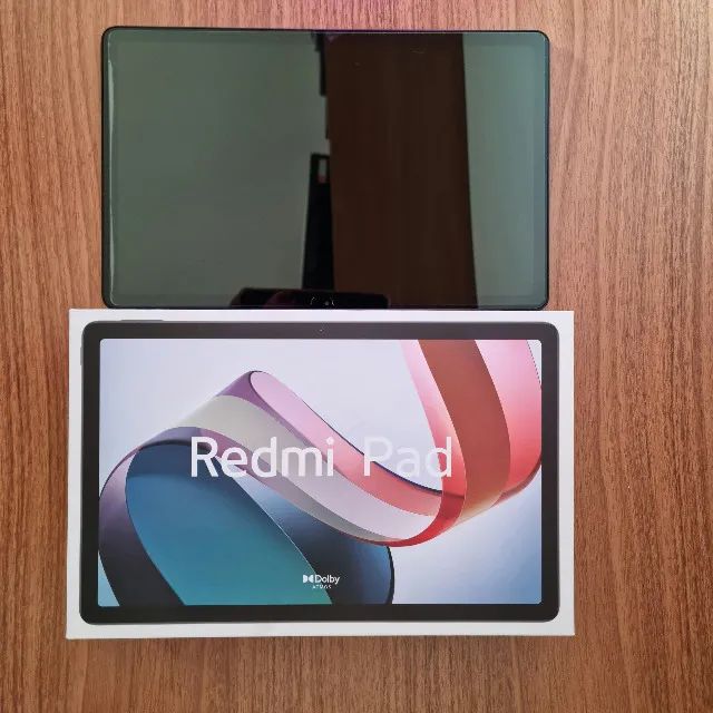 Tablet Xiaomi Readmi Pad 128GB 6+2GB RAM 10.6" FHD IPS LCD 90Hz (S6 Lite)