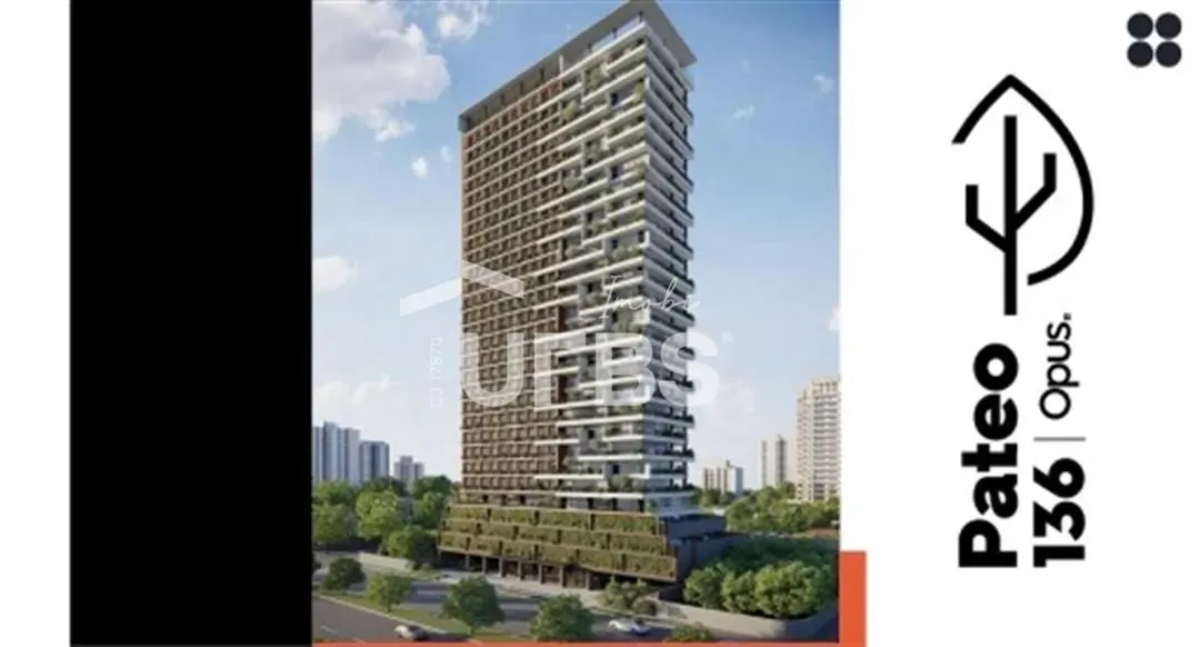 Pateo 136 Opus - Sala Comercial
