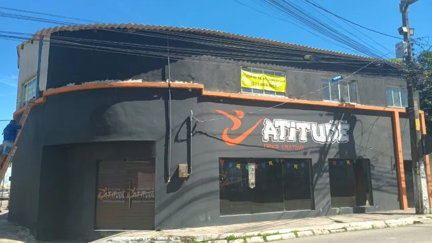 SALAS COMERCIAIS PARA ALUGAR - AVENIDA PRINCIPAL DO BAIRRO NOBRE!