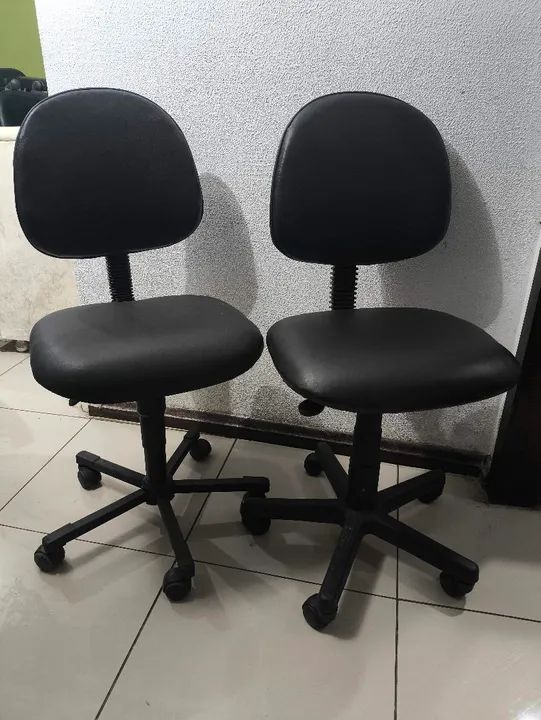 Cadeira Mocho Giratória 