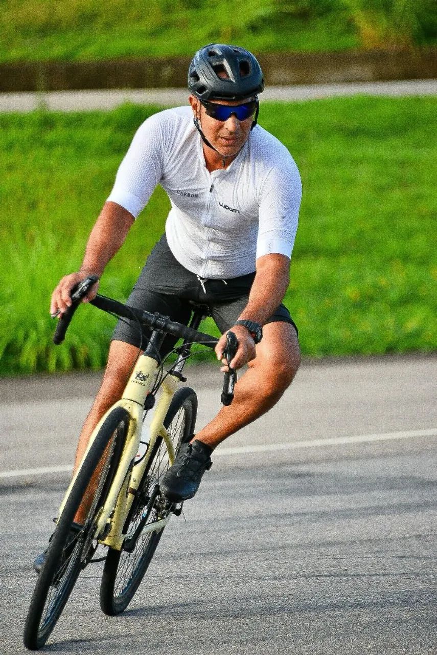 Bicicleta Rinol Aro 700 - Nova - Foto 4