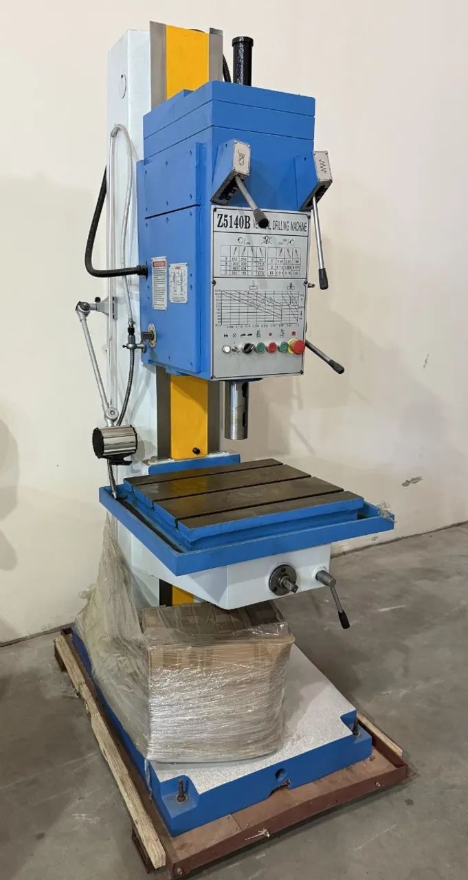 FURADEIRA VERTICAL DE COLUNA Z5140B - Foto 2