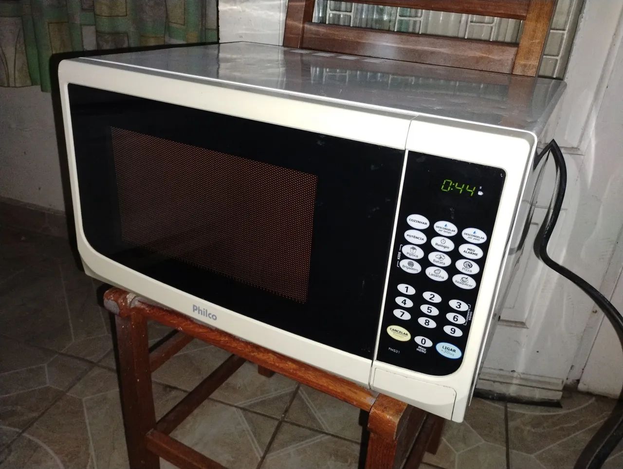 Microondas PHILCO 30 Litros 110 V