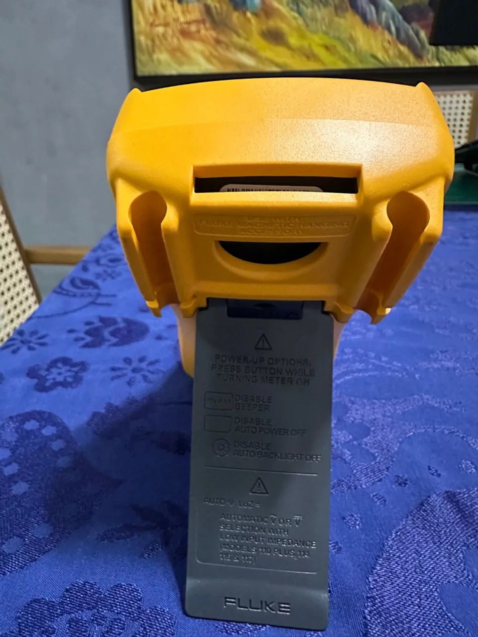 Multímetro Fluke 117 - Foto 6