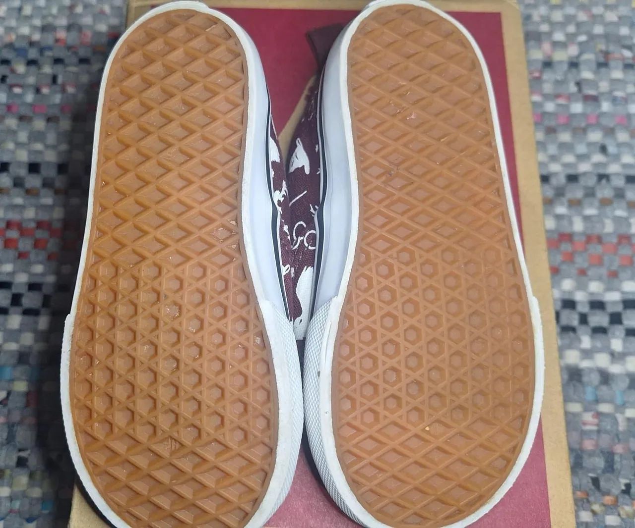 Tenis Vans Harry Potter  - Foto 3