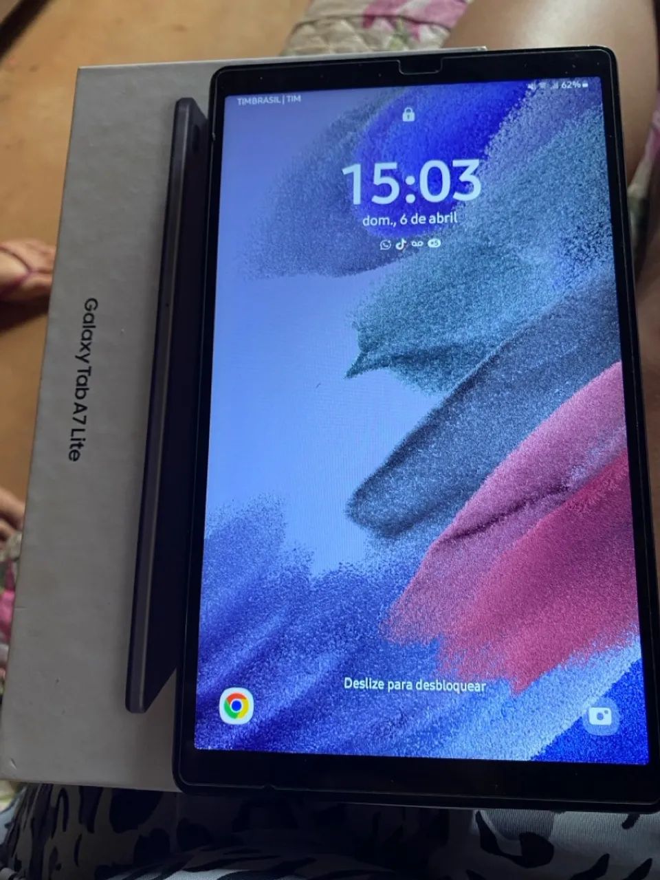Galaxy Tab A 7 Lite - Foto 2