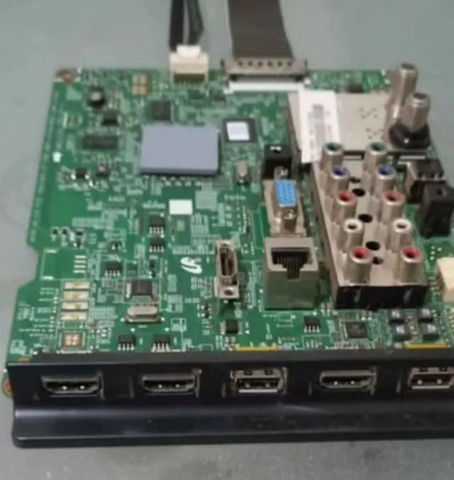 Placa principal Tv Samsung LN40D550 FUNCIONANDO 100%