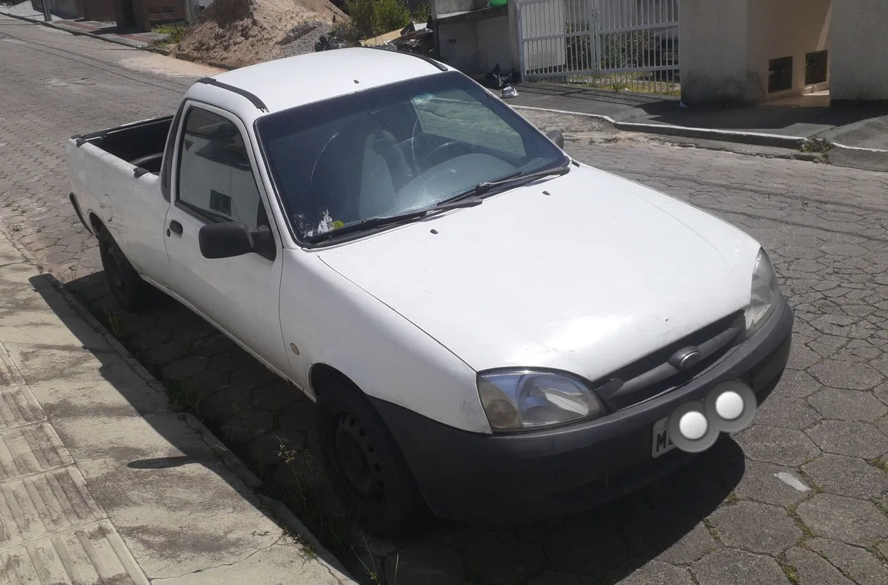 FORD COURIER Usados e Novos