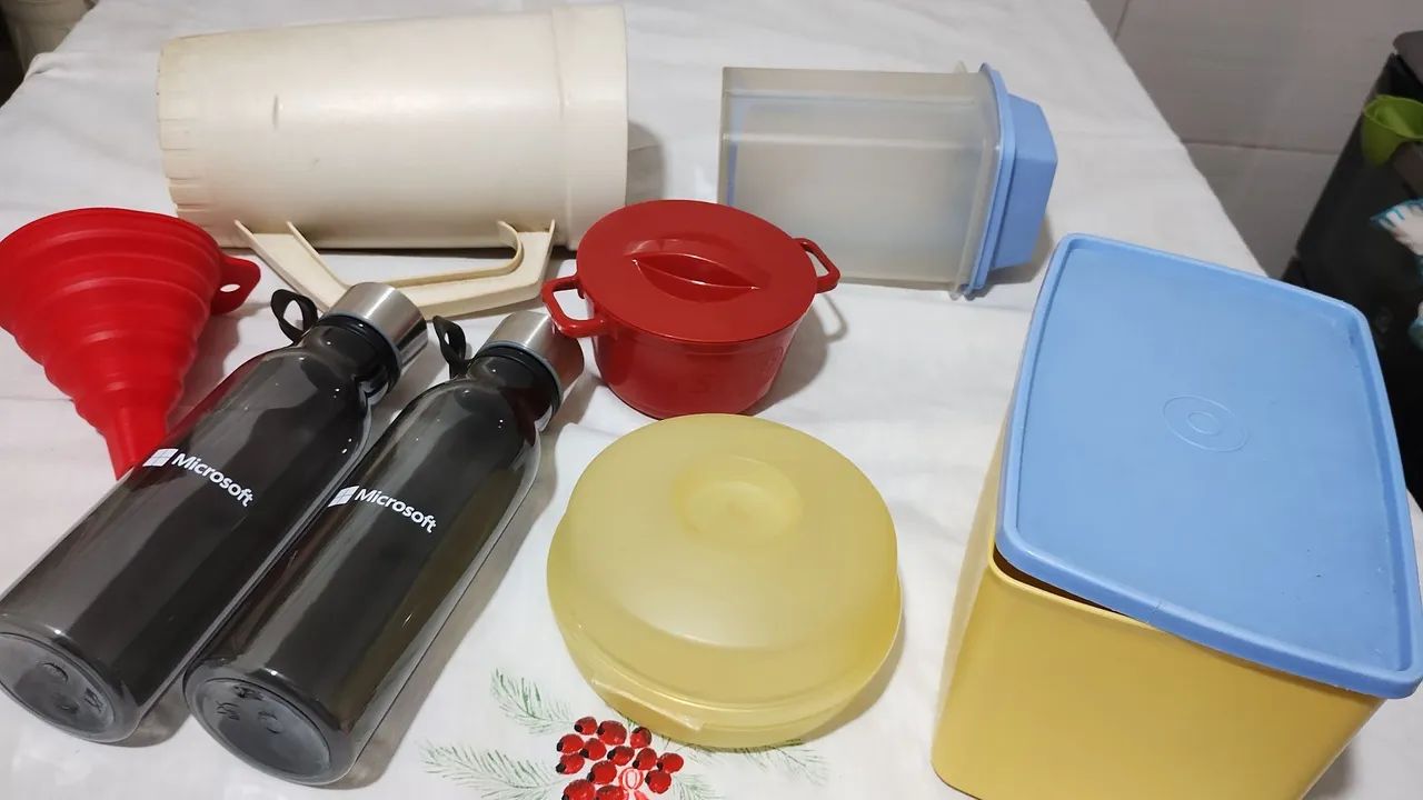 Kit utensílios diversos  - Foto 3