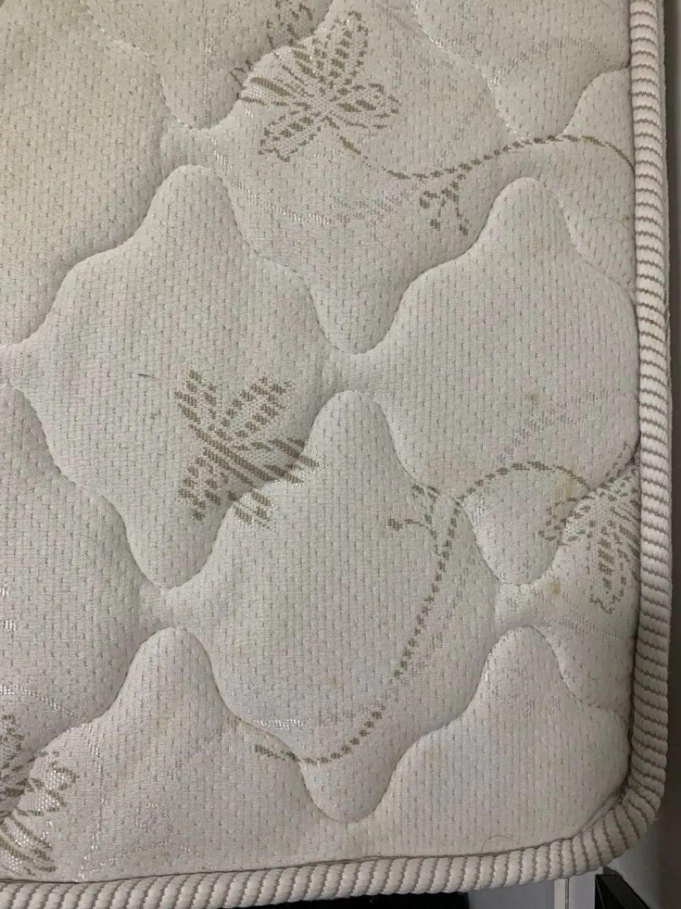 Cama Box Queen Ortobom, BAIXOU, de R$750,00 por R$600,00  - Foto 2