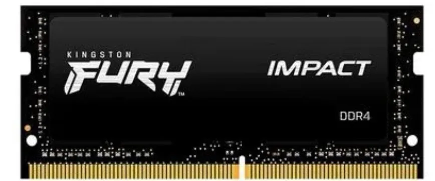 Memória p/ notebook Kingston Fury Impact, 8GB