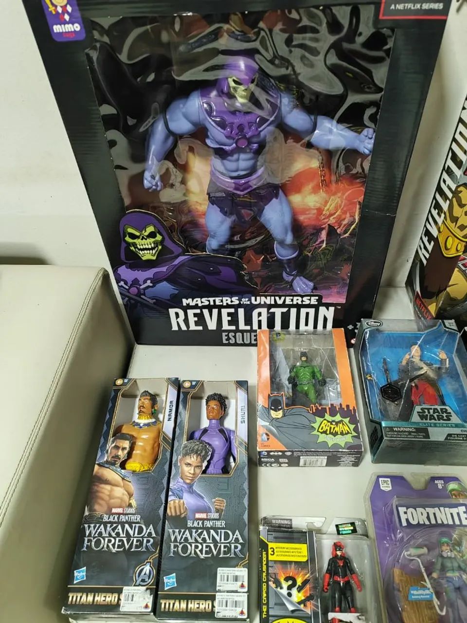 Lote de brinquedos  - Foto 4
