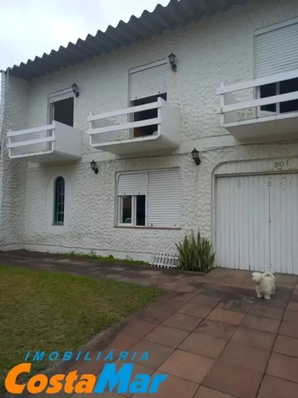 Sobrado a poucos metros do mar !!!! - Foto 2