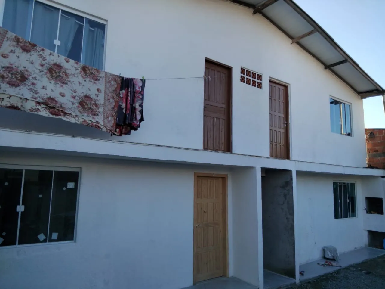 Alugo apartamento em cordeiros parte alta