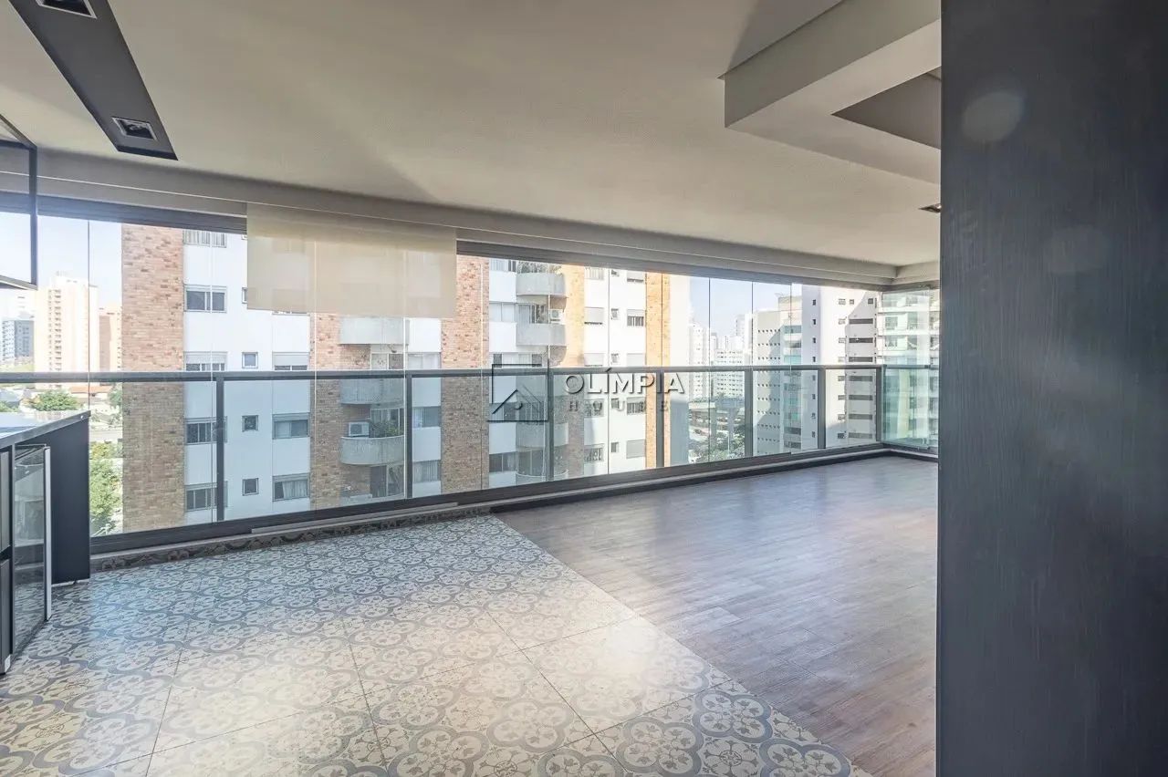 Aluguel Apartamento 3 Dormitórios - 185 m² Campo Belo - Foto 6