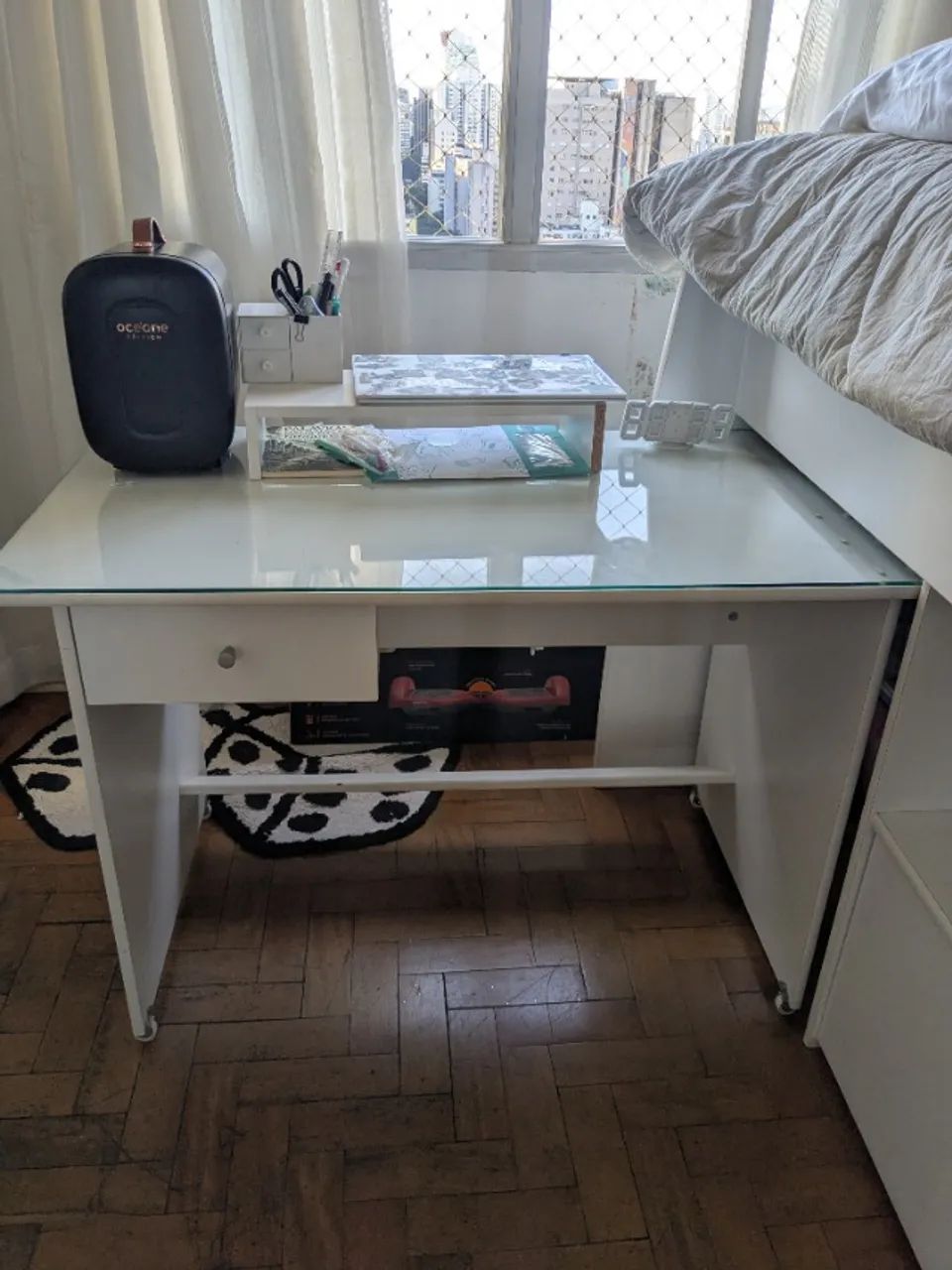 Cama com escrivanhinha - Foto 3