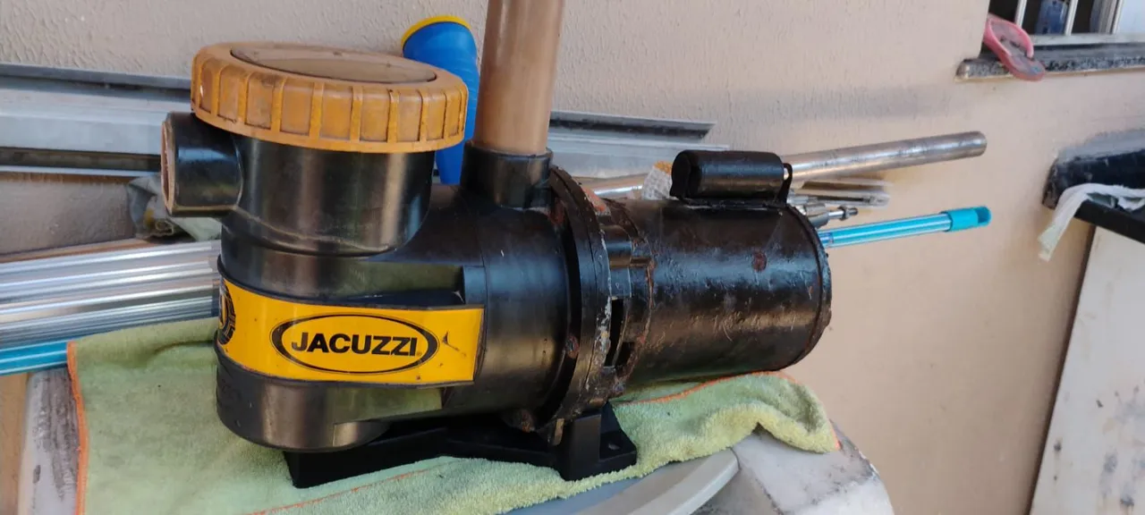 Bomba para picina jacuzzi