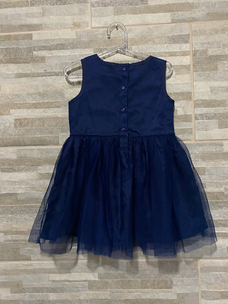 Vestidinho de evento infantil  - Foto 4