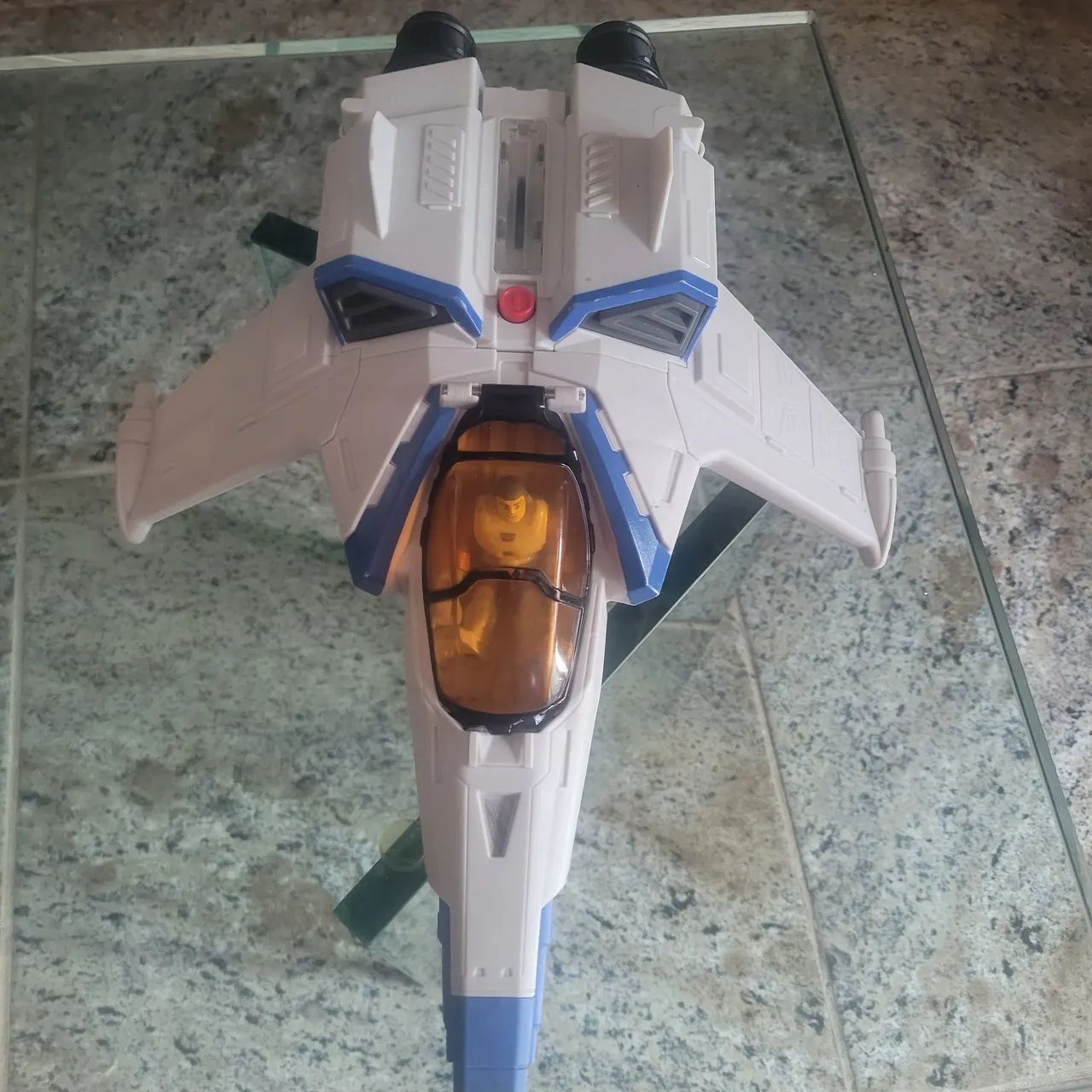 Nave espacial do Buzz Lightyear