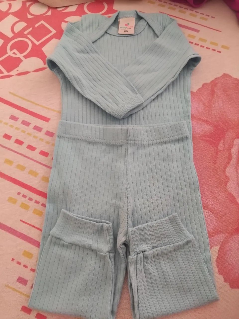 Troco por roupa de menina RN - Foto 5