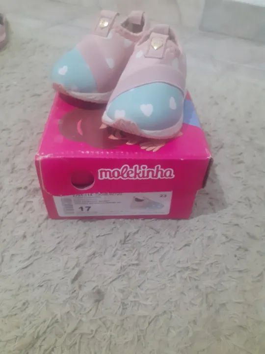 Tênis Converse Infantil Unissex  - Foto 2