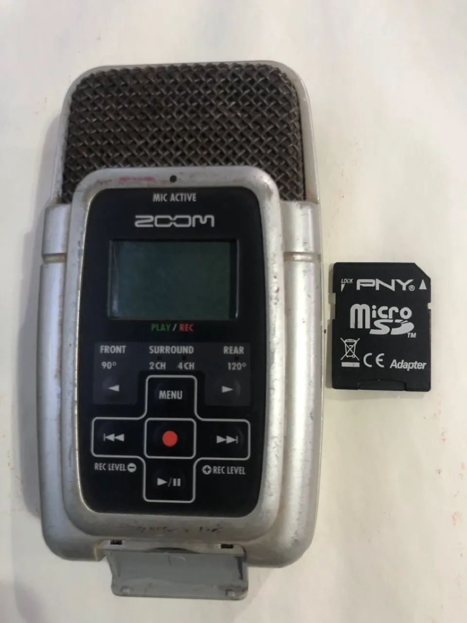 Gravador Zoom H264529514928642121