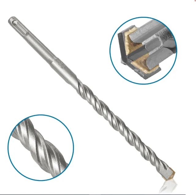 BOCAS SDS PLUS PARA CONCRETO