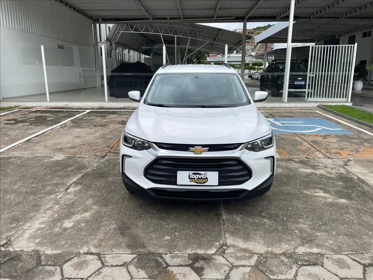 CHEVROLET TRACKER 1.0 TURBO FLEX LT AUTOMÁTICO - Foto 3