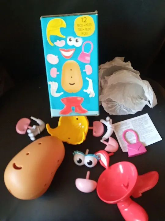 Cabeça de batata-Dê sua Oferta! - Foto 4